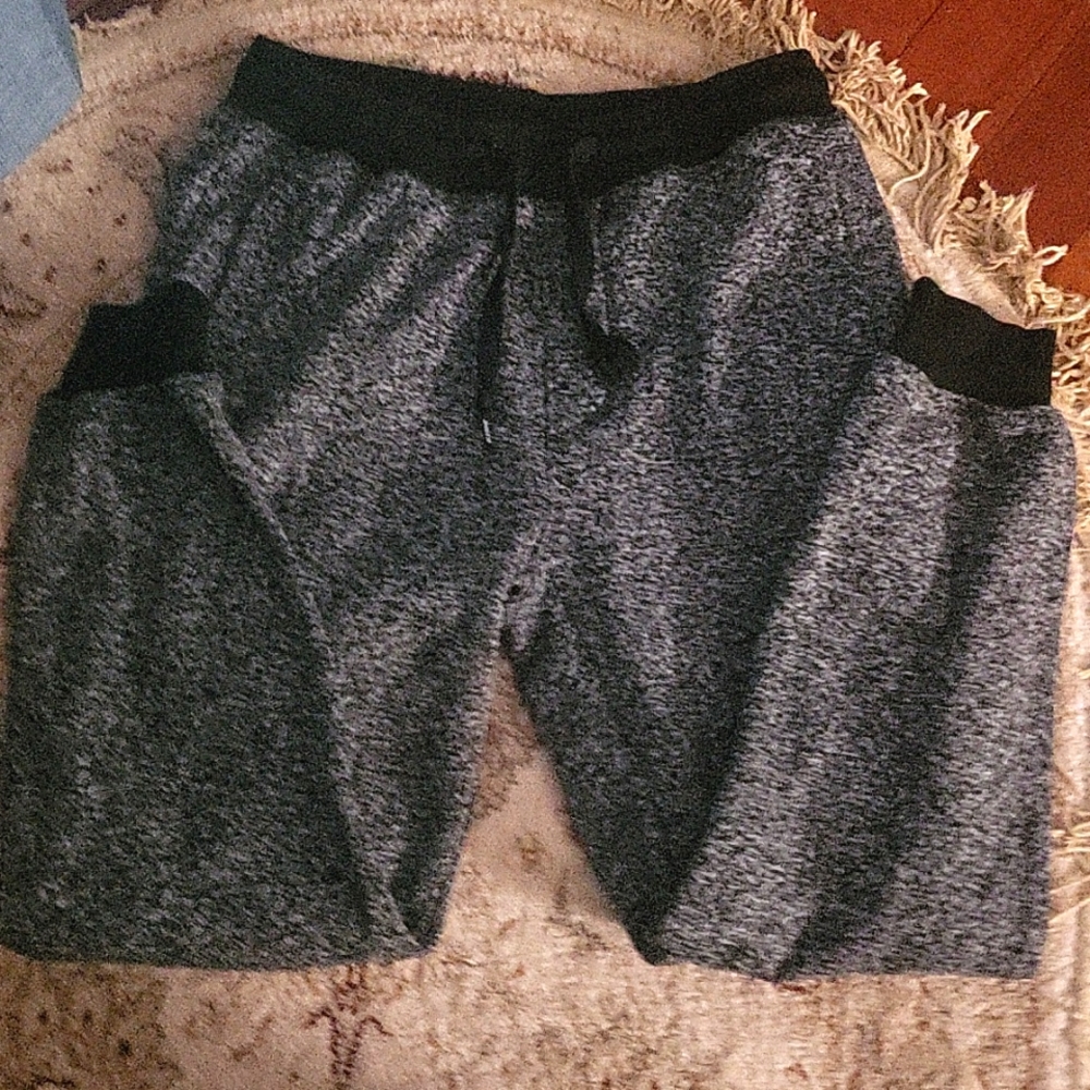 Southpole Mens Drawstring Sweatpants with Pockets